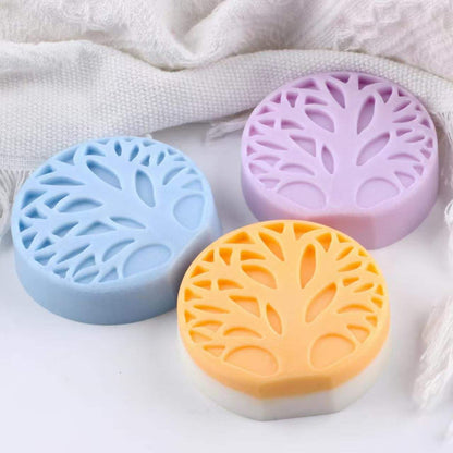 Tree of life Soap Mold SPM022