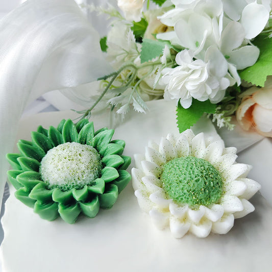 Sunflower Silicon Mold MB199