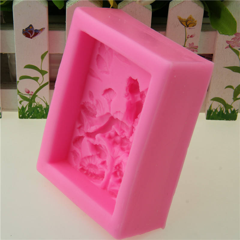 Butterfly Fairy Soap Mold SPM034