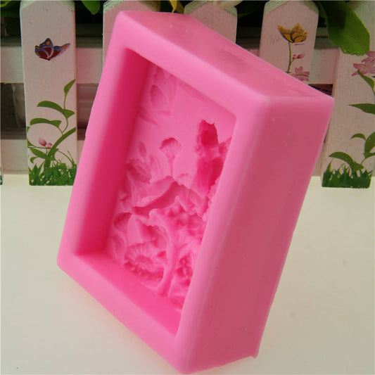 Butterfly Fairy Soap Mold SPM034