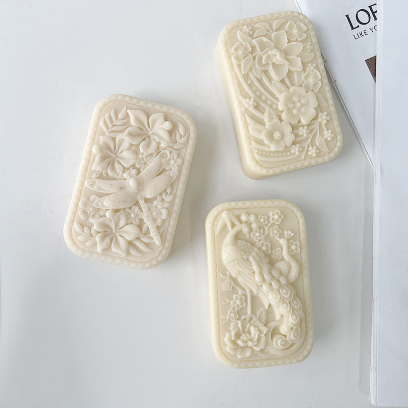 Dove Flower Soap Mold SPM006