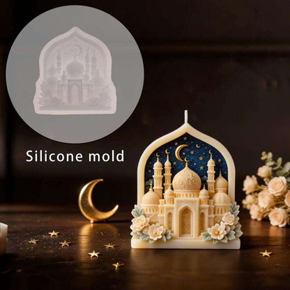 Ramadan Silicon Mold MB106