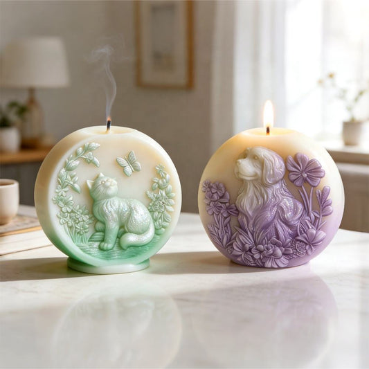 Cat Silicon Mold SPM038