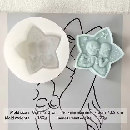Kids Soap Mold SPM023