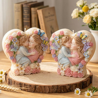 Mother With Baby Mold MB175