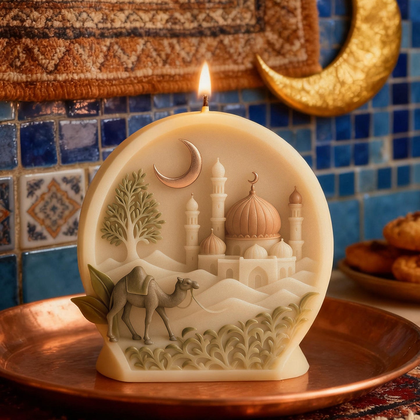 Ramadan Mold MB107