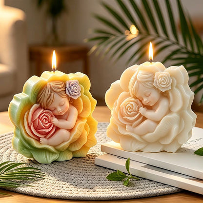Baby Flower Mold MB208