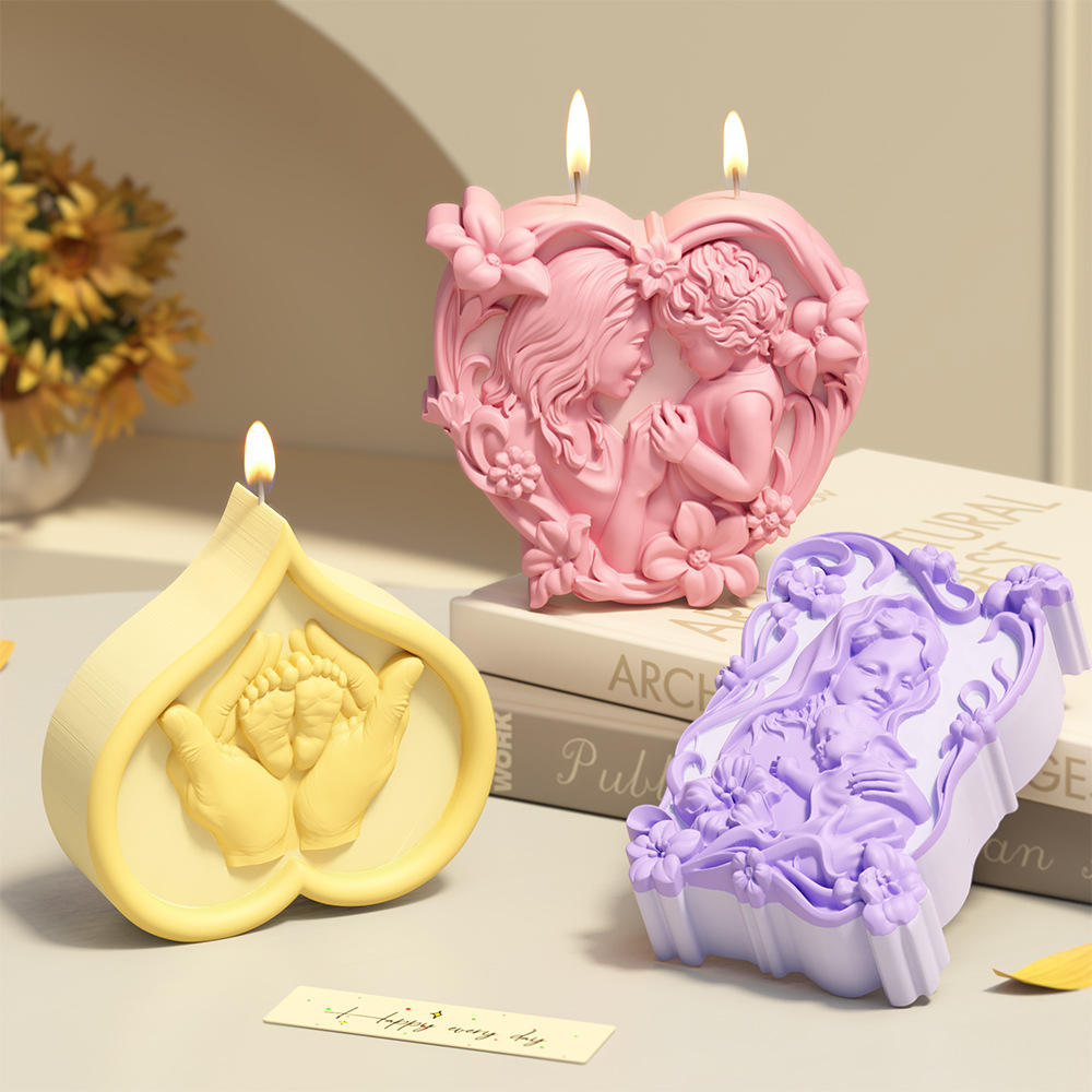 Mother Day Mold MB156