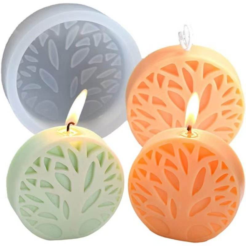 Tree of life Soap Mold SPM022