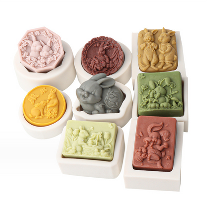 Baby Angel Soap Mold SPM003