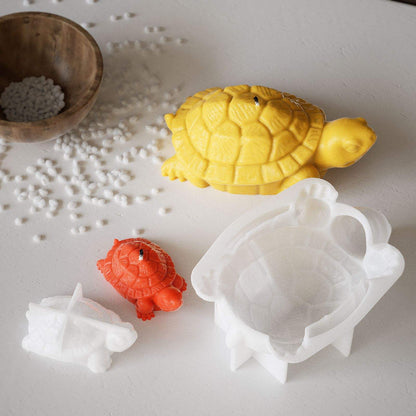 Turtle Candle Mold  MB126