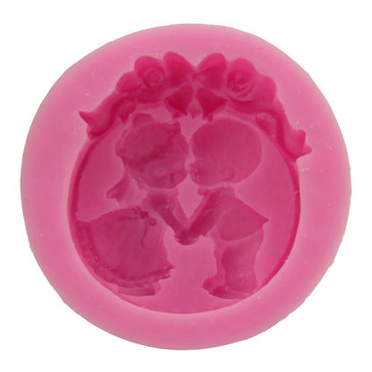 Fairy Blossom Soap Mold SPM014