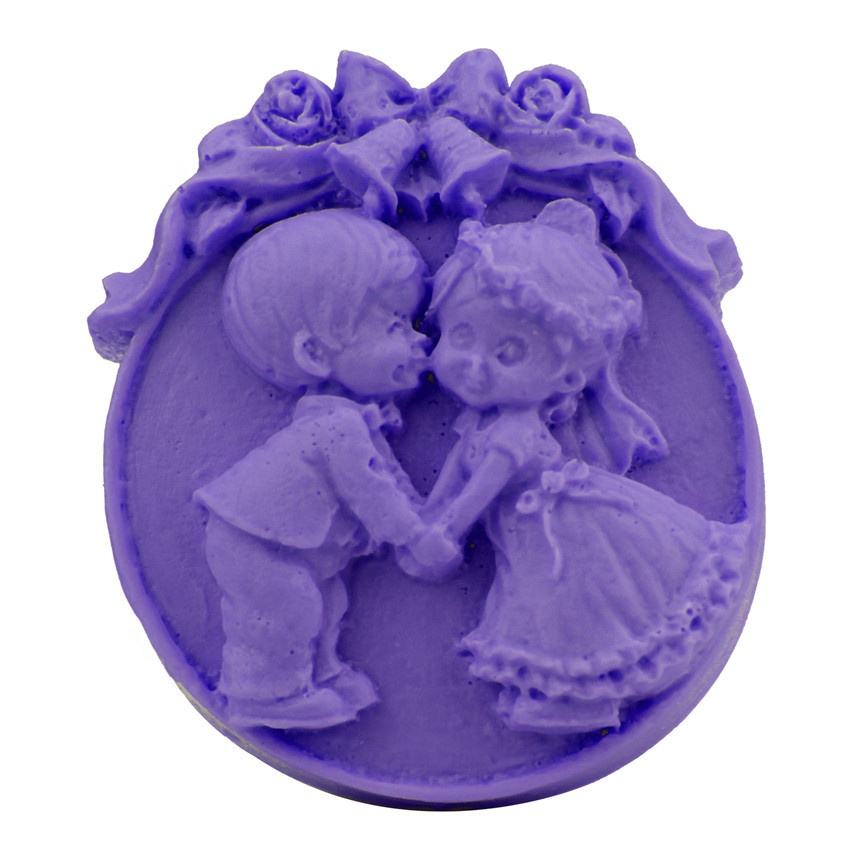 Fairy Blossom Soap Mold SPM014