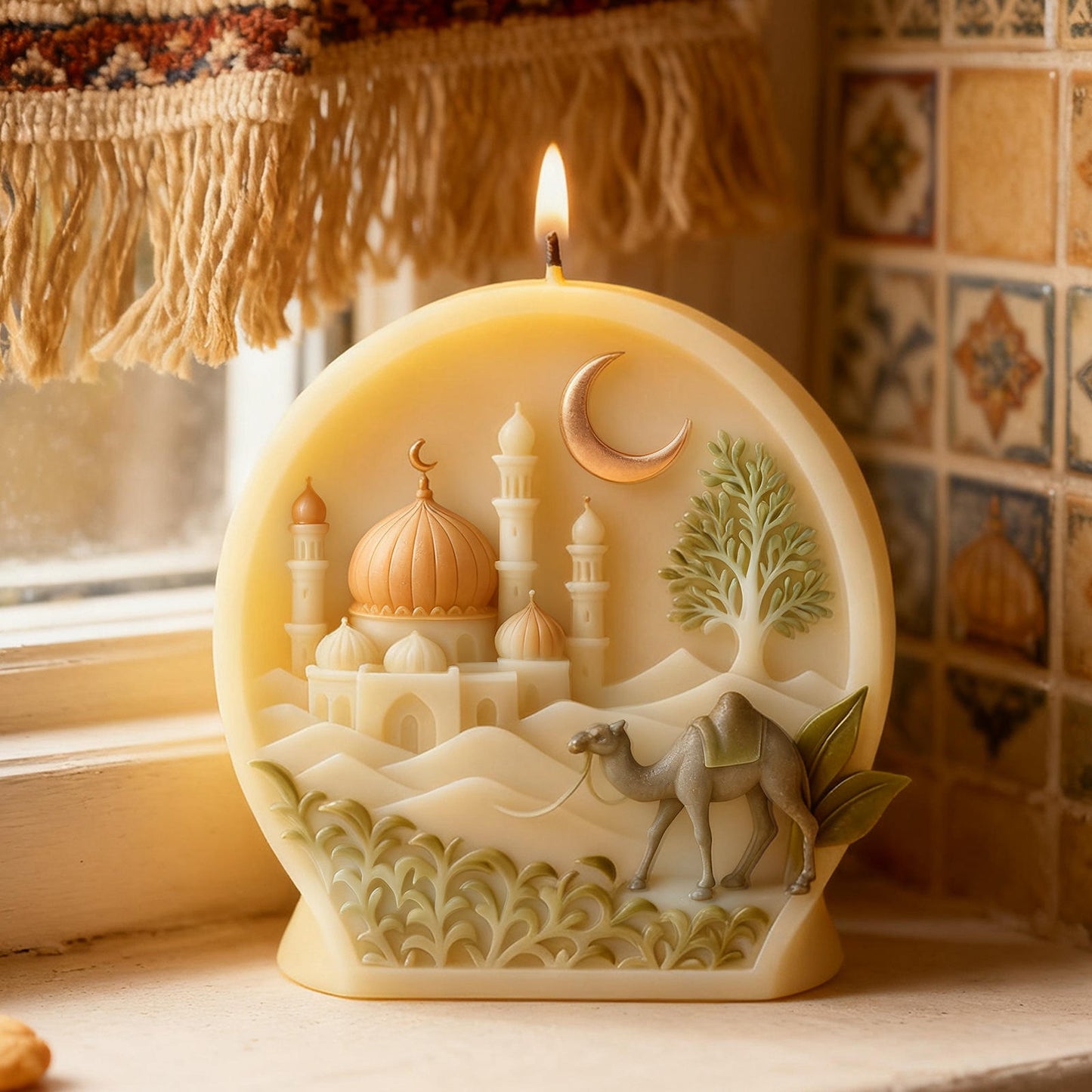 Ramadan Mold MB107