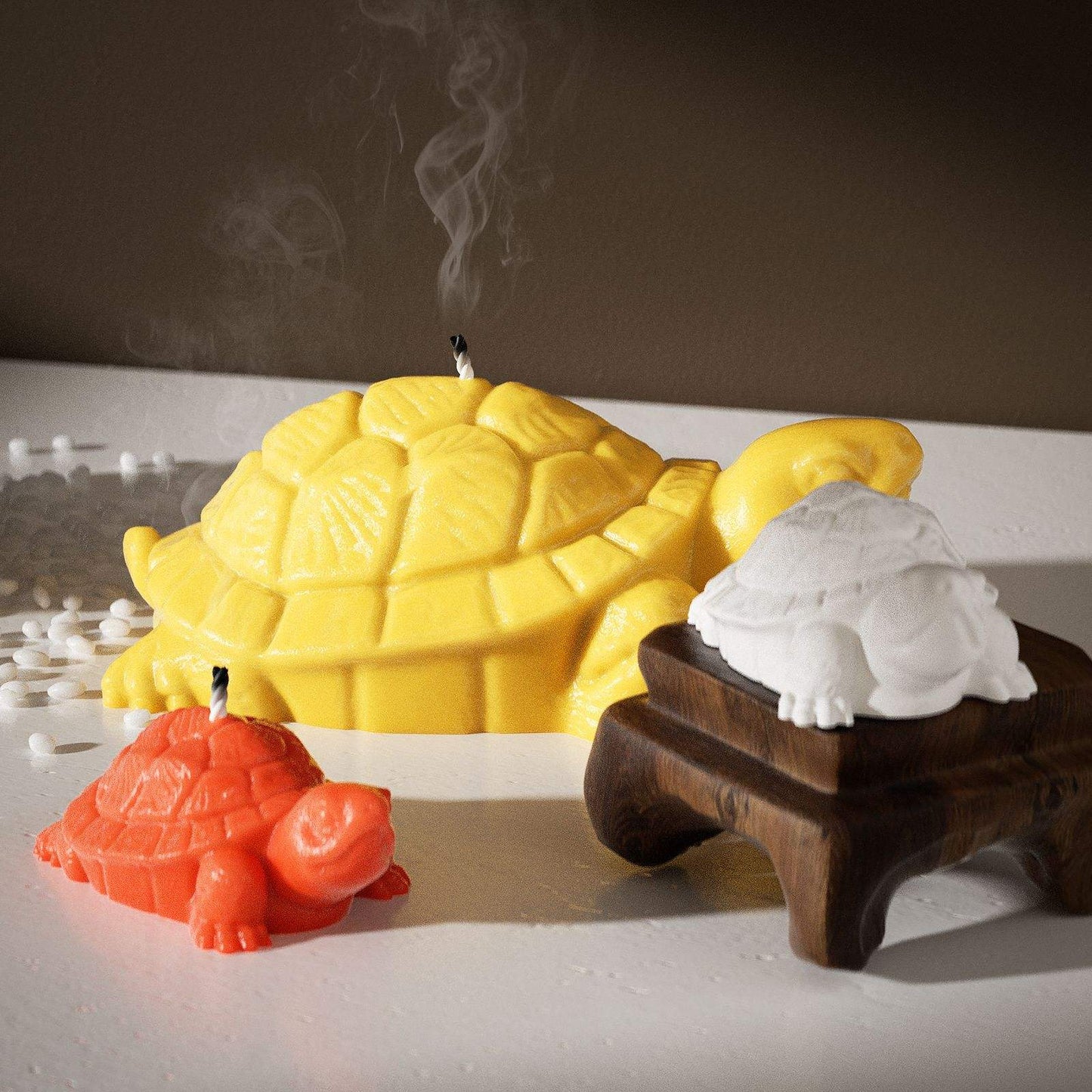 Turtle Candle Mold  MB126