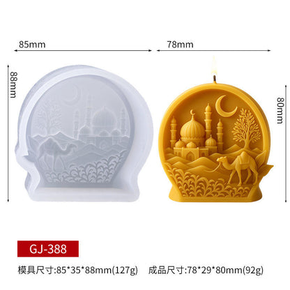 Ramadan Mold MB107