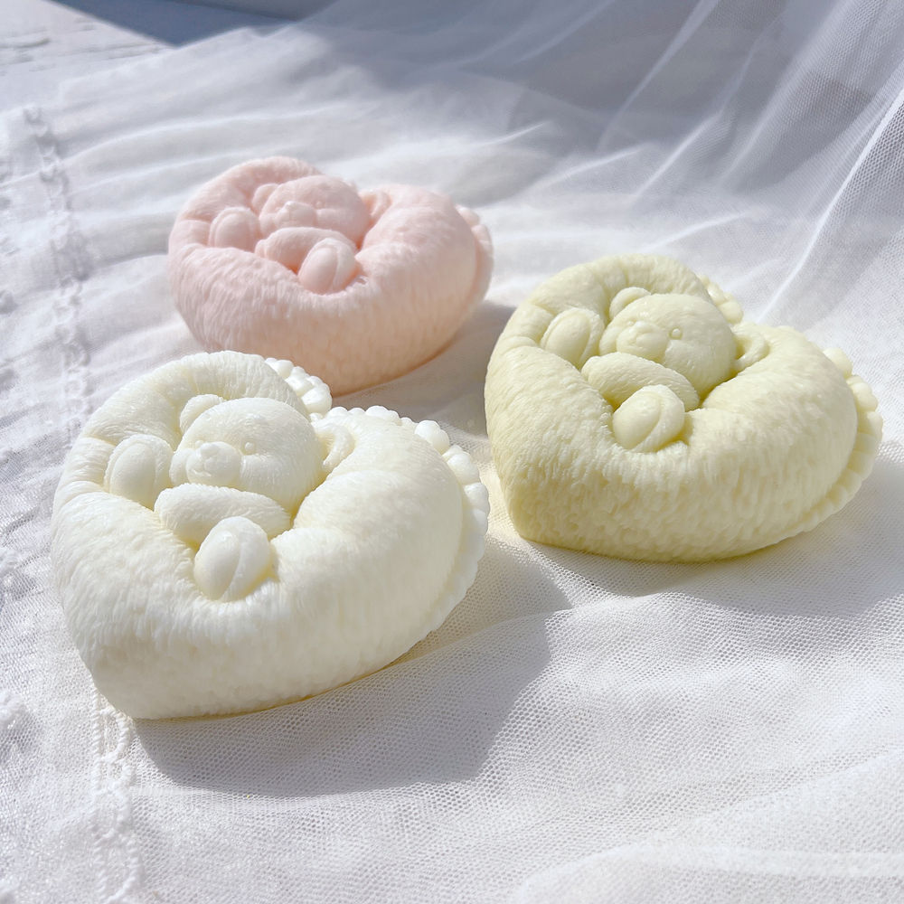 Panda Sleep Soap Mold SPM051