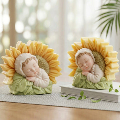 Baby Sunflower Mold MB155
