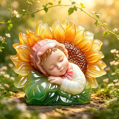 Baby Sunflower Mold MB155