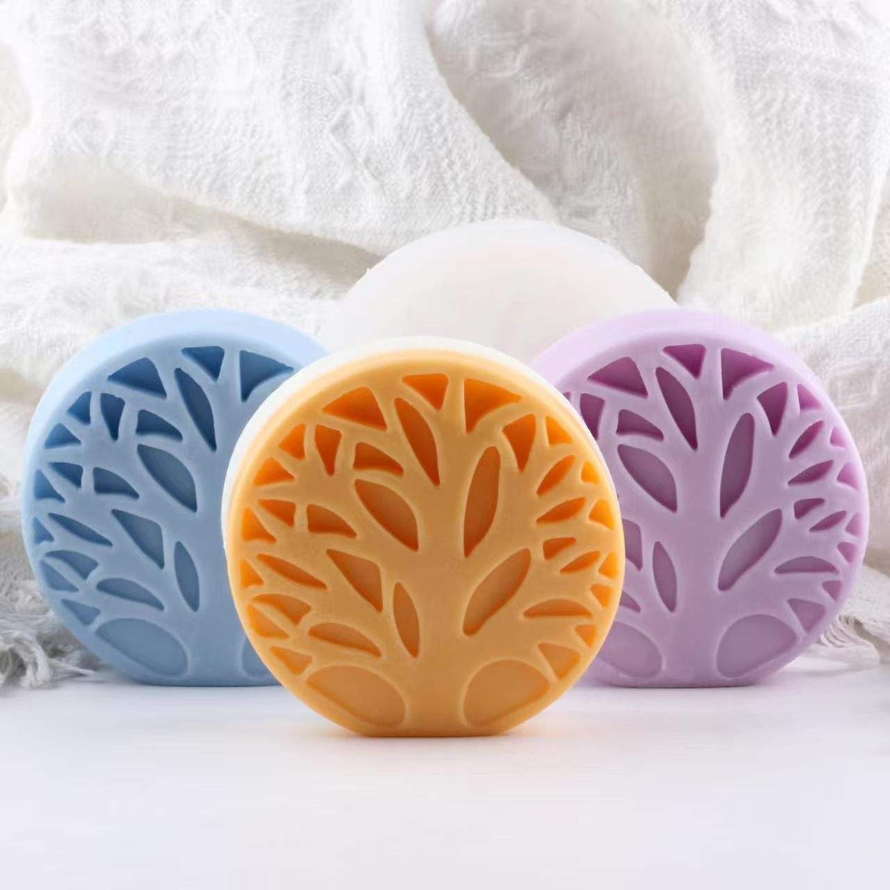 Tree of life Soap Mold SPM022