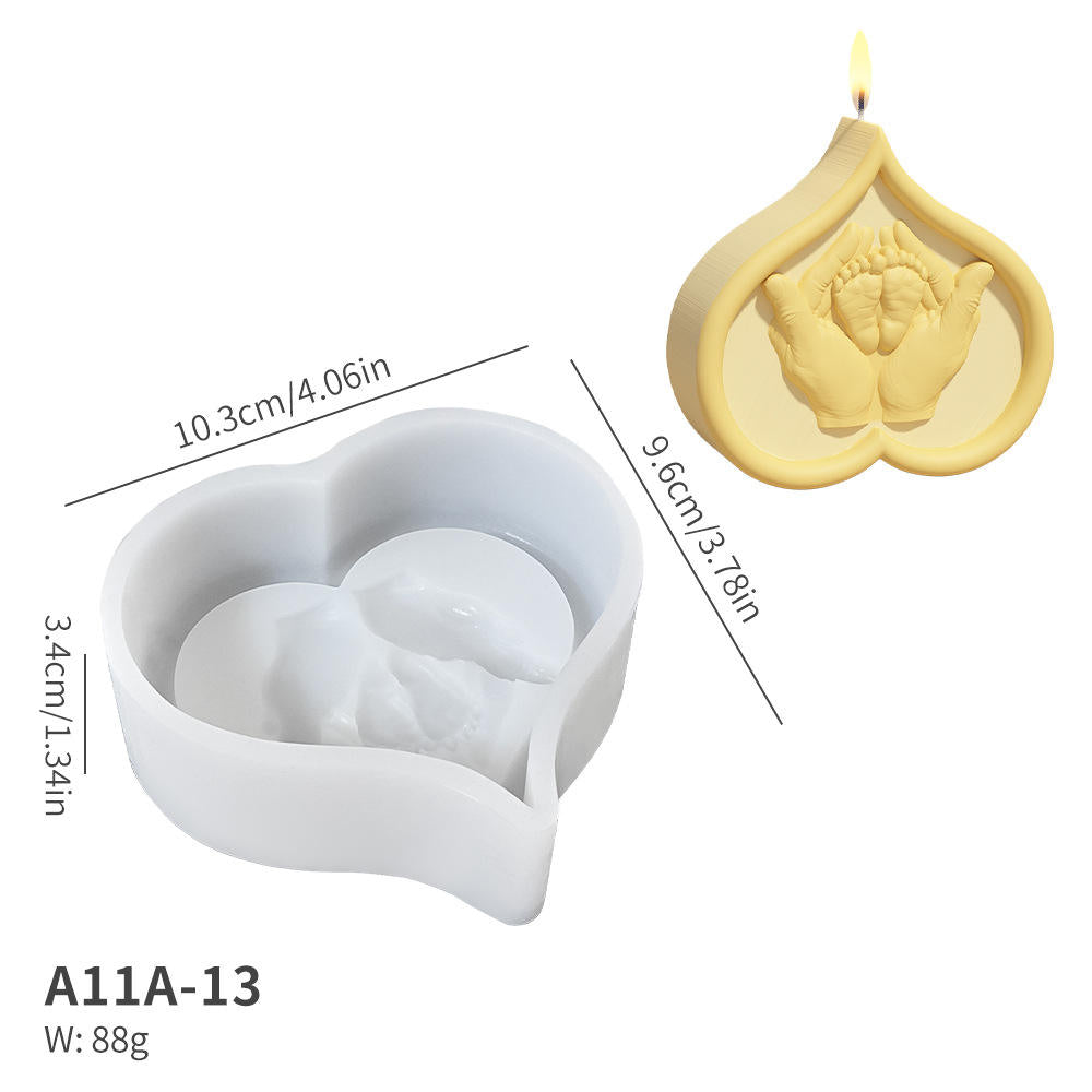 Mother Day Mold MB156