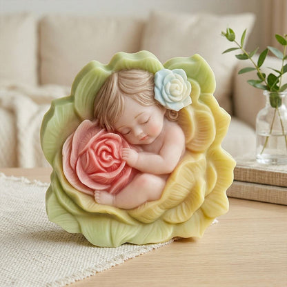 Baby Flower Mold MB208