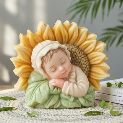 Baby Sunflower Mold MB155