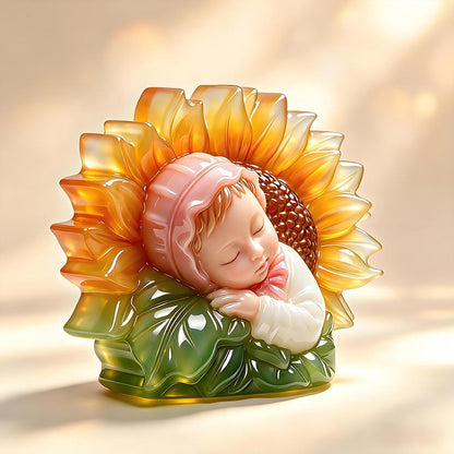 Baby Sunflower Mold MB155