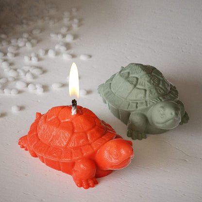Turtle Candle Mold  MB126