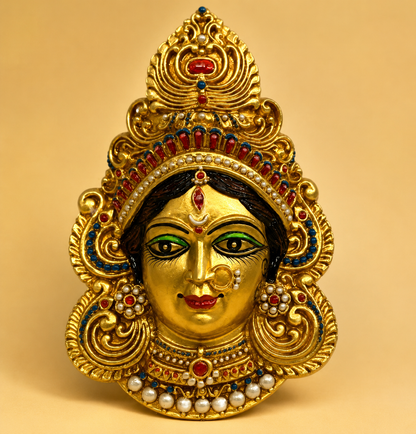 Durga Devi Ma Silicone Mould AM002