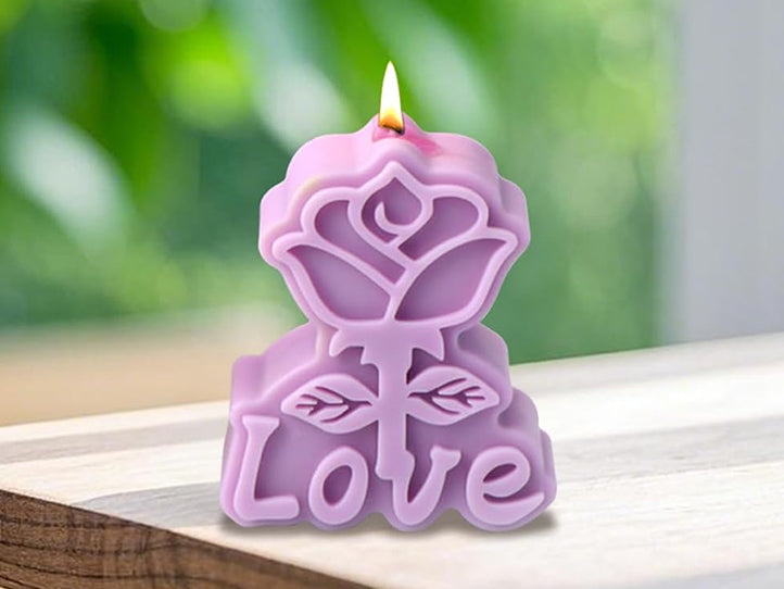 Rose Love Mold MB198