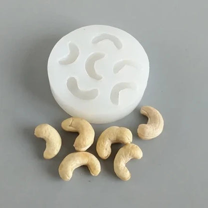 Kaju Silicon Mold CD018