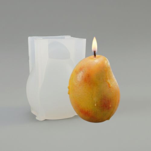 Mango Candle Mould MB005