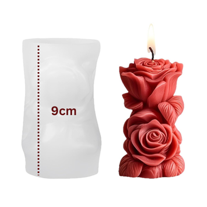 Rose Flower Pillar MB032