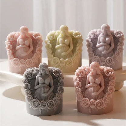 Mother’s Day Silicon Mold MB148
