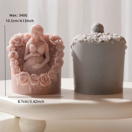 Mother’s Day Silicon Mold MB148