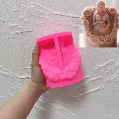 Mother’s Day Silicon Mold MB148