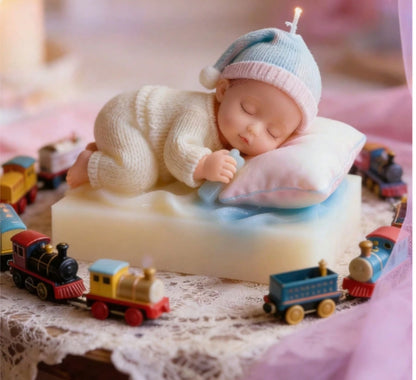 Baby Sleeping Mold MB212