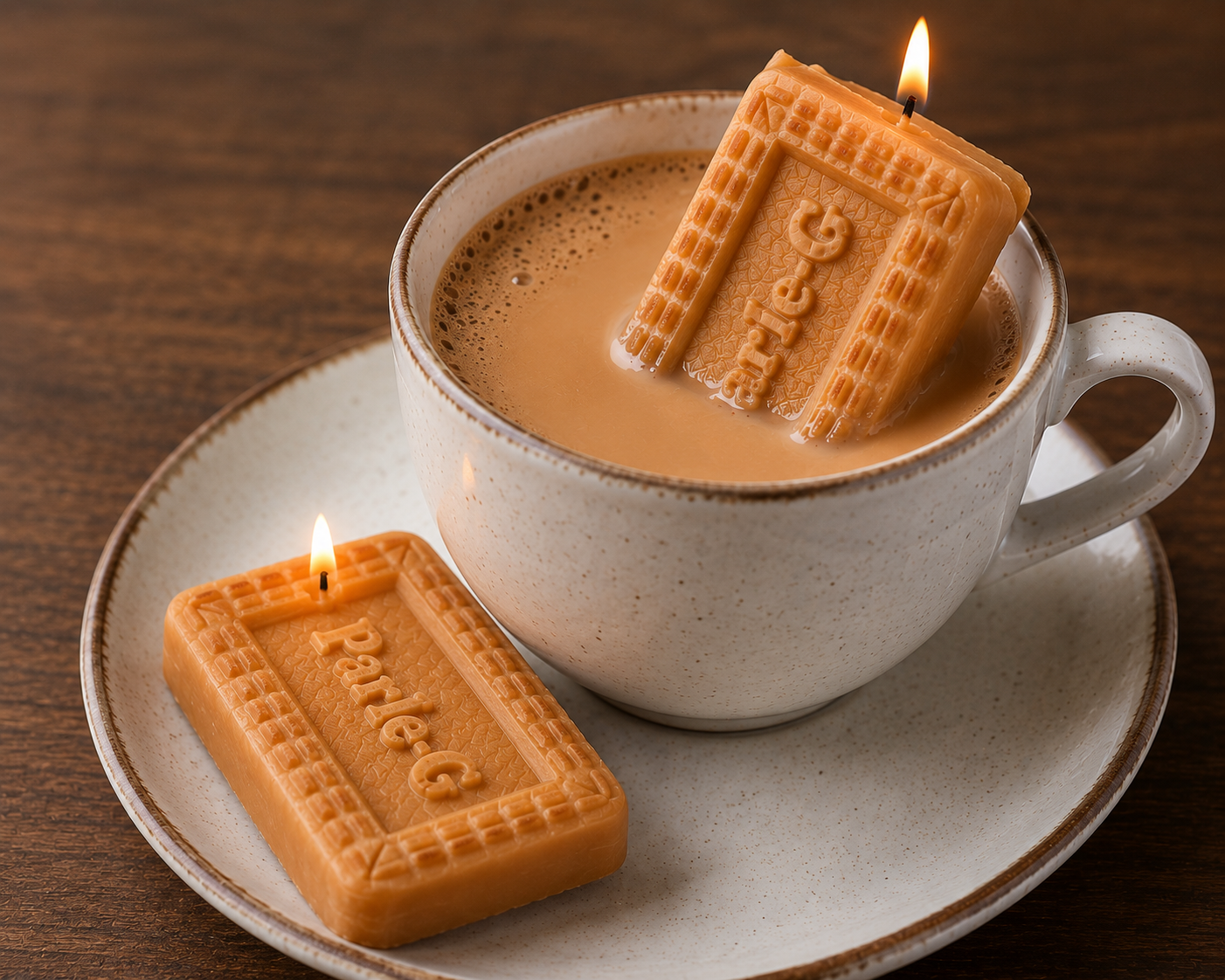 Parle G Biscuit Mold MB073
