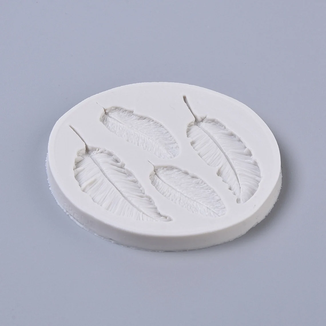 Tropical Leaf Silicone Mold CD015