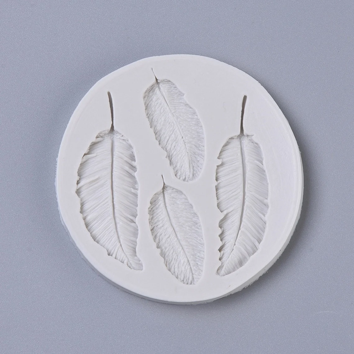 Tropical Leaf Silicone Mold CD015