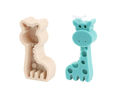 Baby Giraffe Mold ADM005