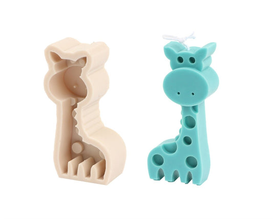 Baby Giraffe Mold ADM005