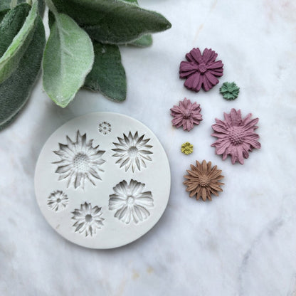 6 Cavity Daisy CD003