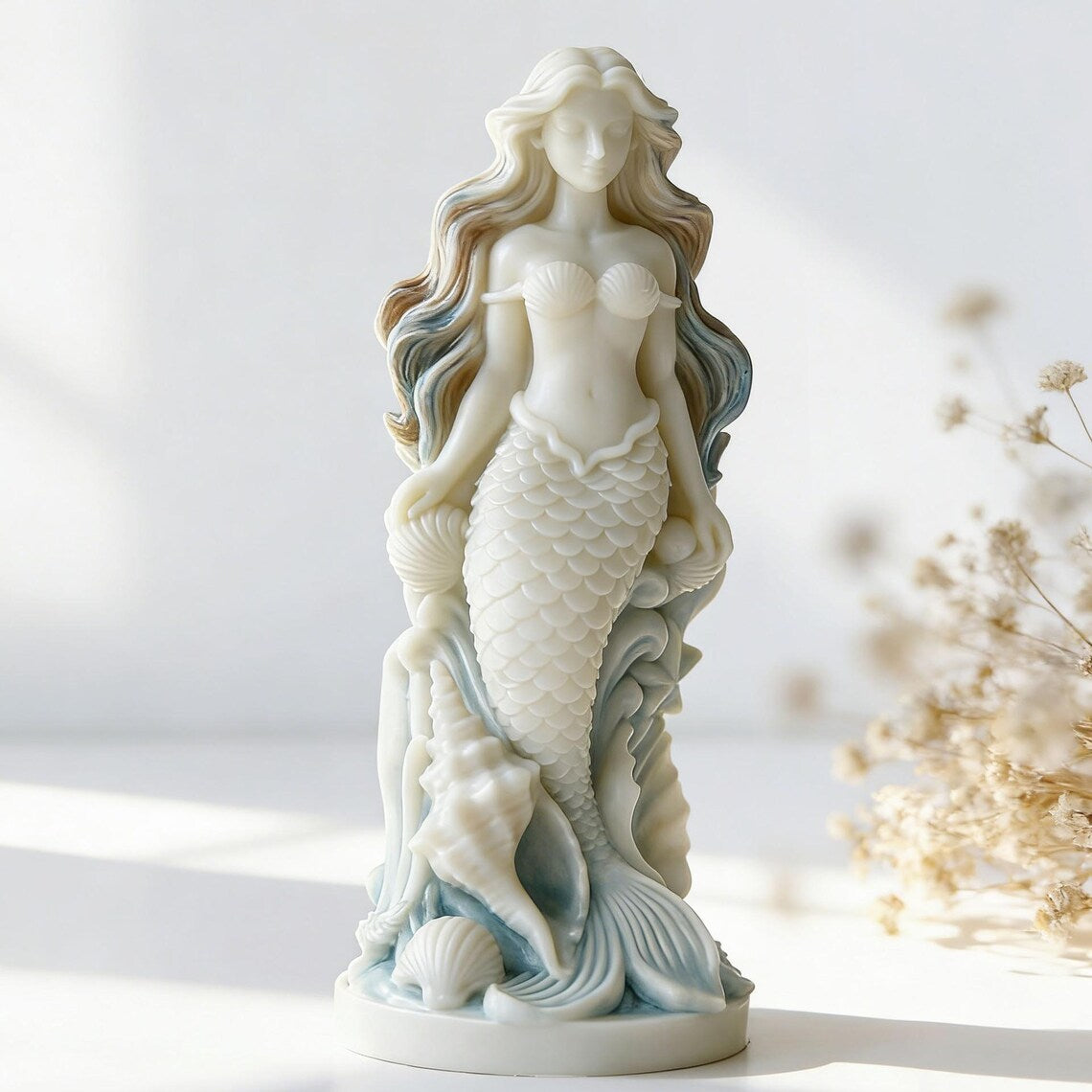 Mermaid  Theme Mold MB103
