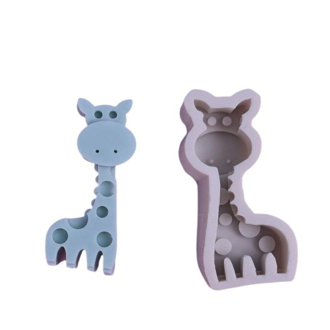 Baby Giraffe Mold ADM005