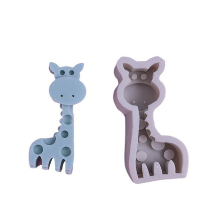 Baby Giraffe Mold ADM005