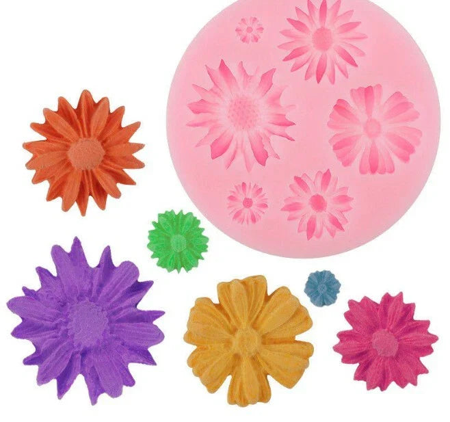 6 Cavity Daisy CD003