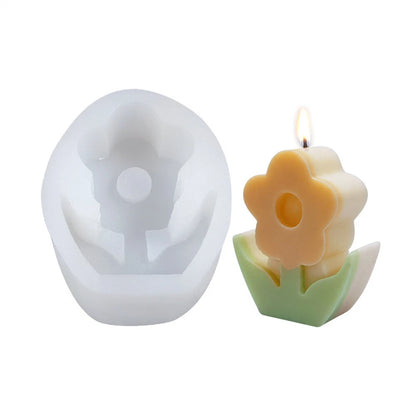 Little Blossom Mold ADM004