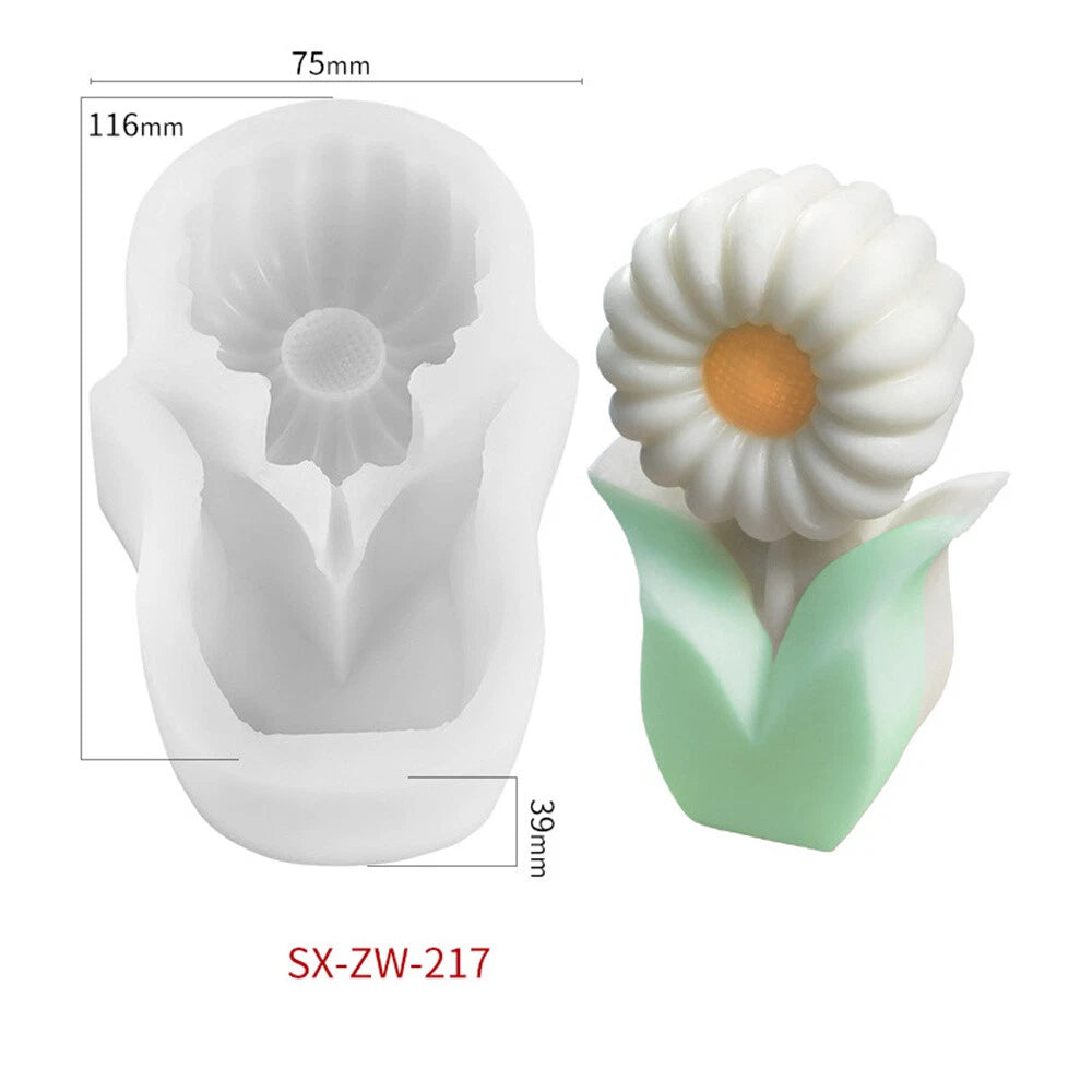 Sunny Bloom Mold ADM003